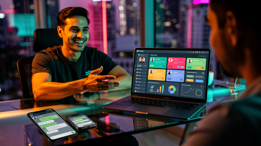 Toolzz AI: A Melhor Alternativa ao Apollo.io e Salesforce AI no Brasil