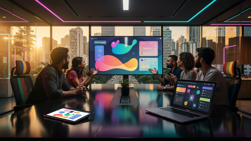 Toolzz AI: A Melhor Alternativa ao Apollo.io e Salesforce para Empresas Brasilei