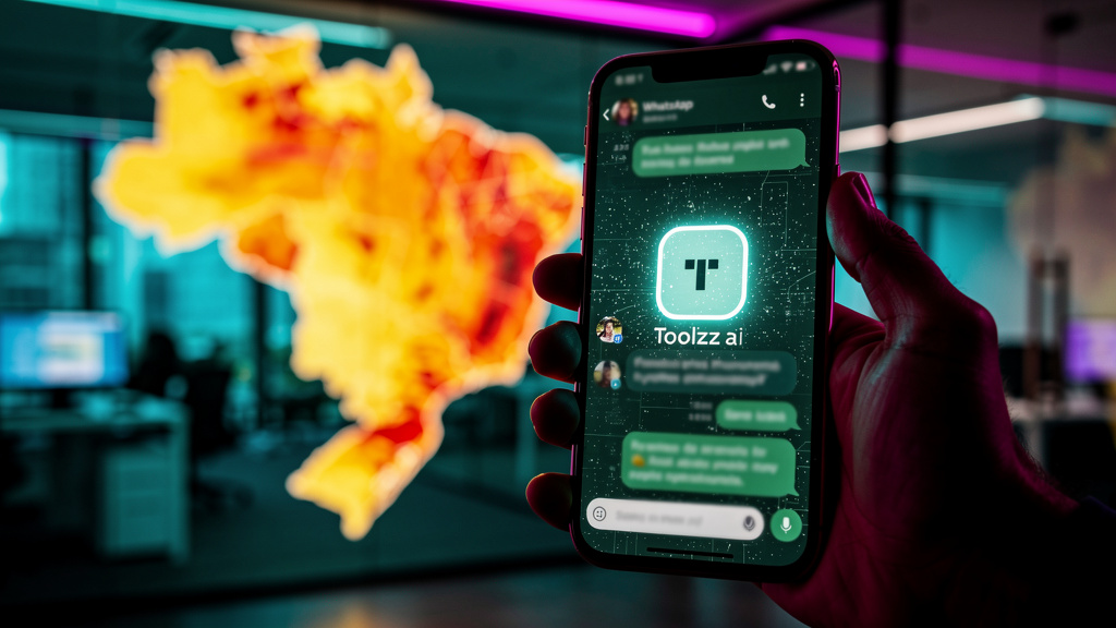 Toolzz AI: A Melhor Alternativa ao Apollo.io para o Mercado Brasileiro
