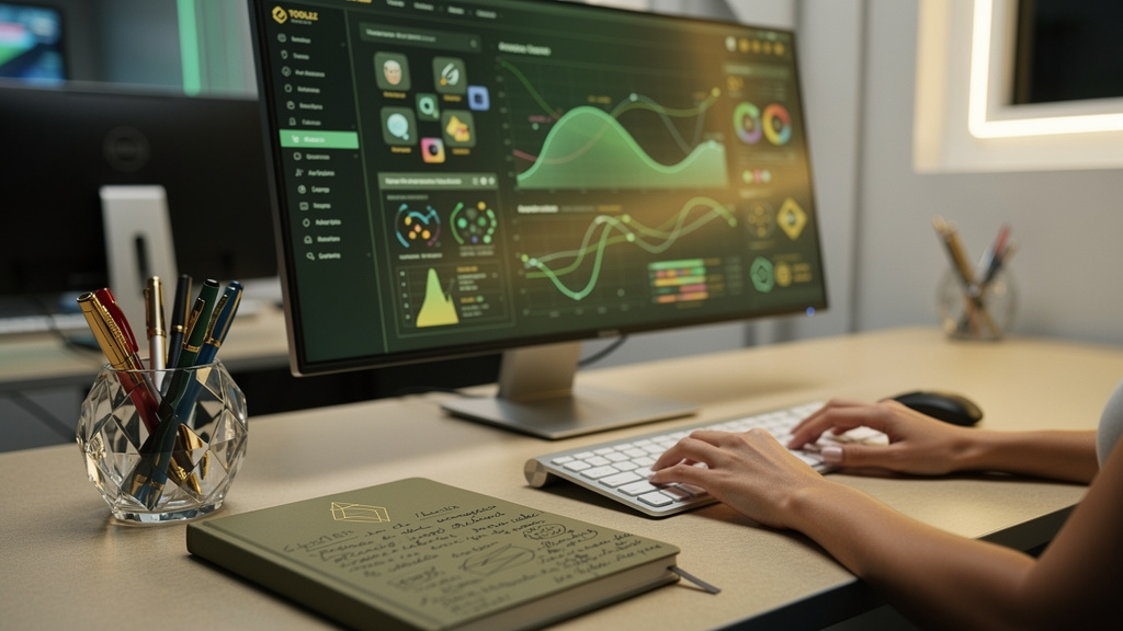 Toolzz AI: A Melhor Alternativa ao ChatGPT, Claude e Gemini?