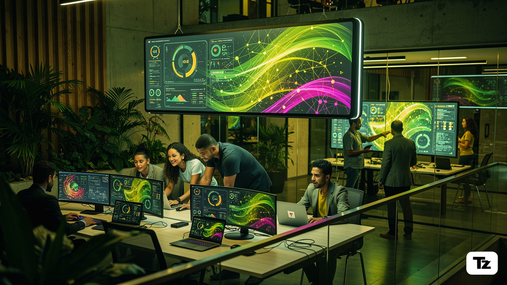 Toolzz AI: A Plataforma de Agentes de IA Mais Completa do Brasil