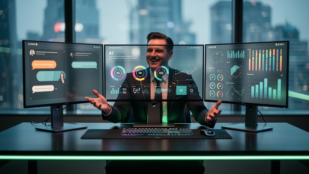 Toolzz AI: A solução superior a Grok e Perplexity para empresas