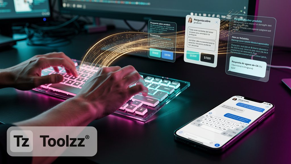 Toolzz AI: Crie Funções Personalizadas com a API em 3 Passos