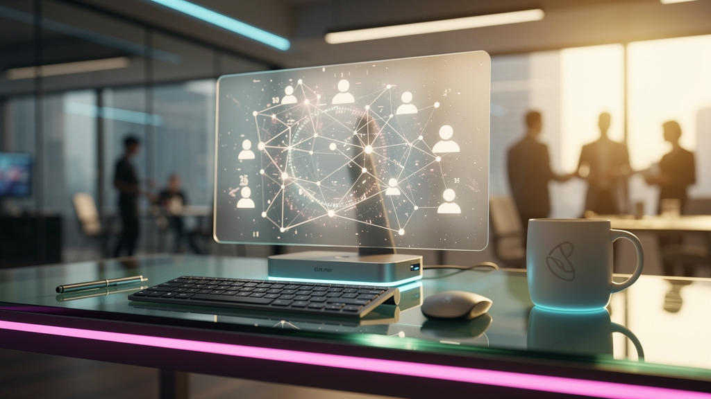 Toolzz AI Lança Agentes de IA para Turbinar Prospecção Outbound