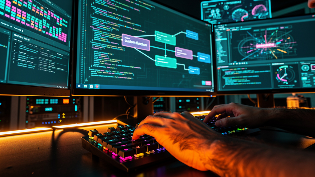 Toolzz AI: Personalize Agentes com Custom Functions via API