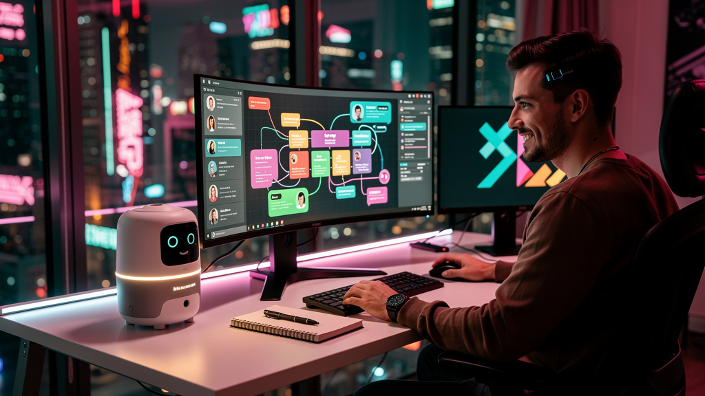 Toolzz AI vs Blip: Qual a melhor plataforma para agentes de IA?