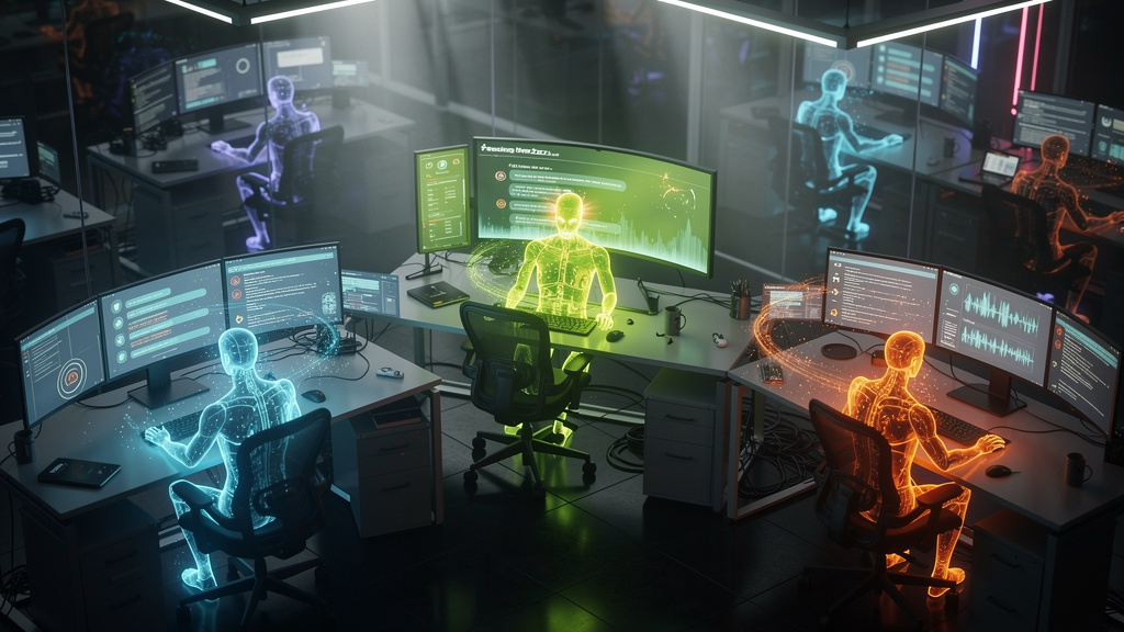 Toolzz AI vs Blip: Qual a Melhor Plataforma para Agentes de IA?