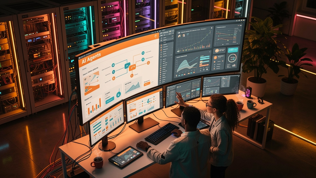 Toolzz AI vs. Blip: Qual a melhor plataforma para agentes de IA?