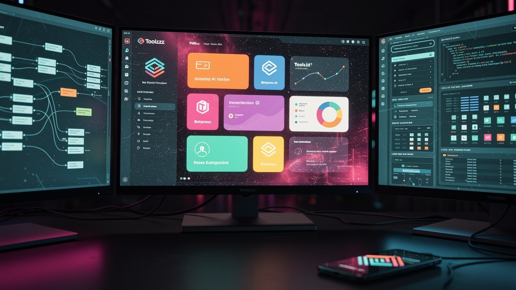 Toolzz AI vs Botpress vs n8n: Qual a Melhor Plataforma de Agentes IA?