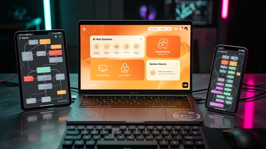 Toolzz AI vs Botpress vs n8n: Qual a Melhor Plataforma para Agentes de IA?