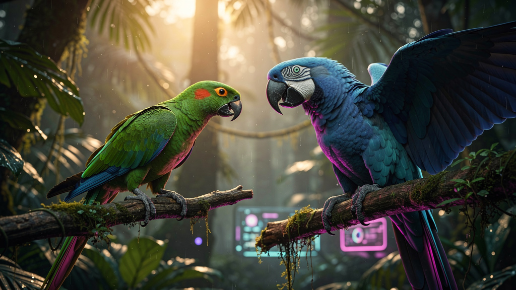 Toolzz AI vs. Maritaca AI: Qual a melhor IA para sua empresa no Brasil?