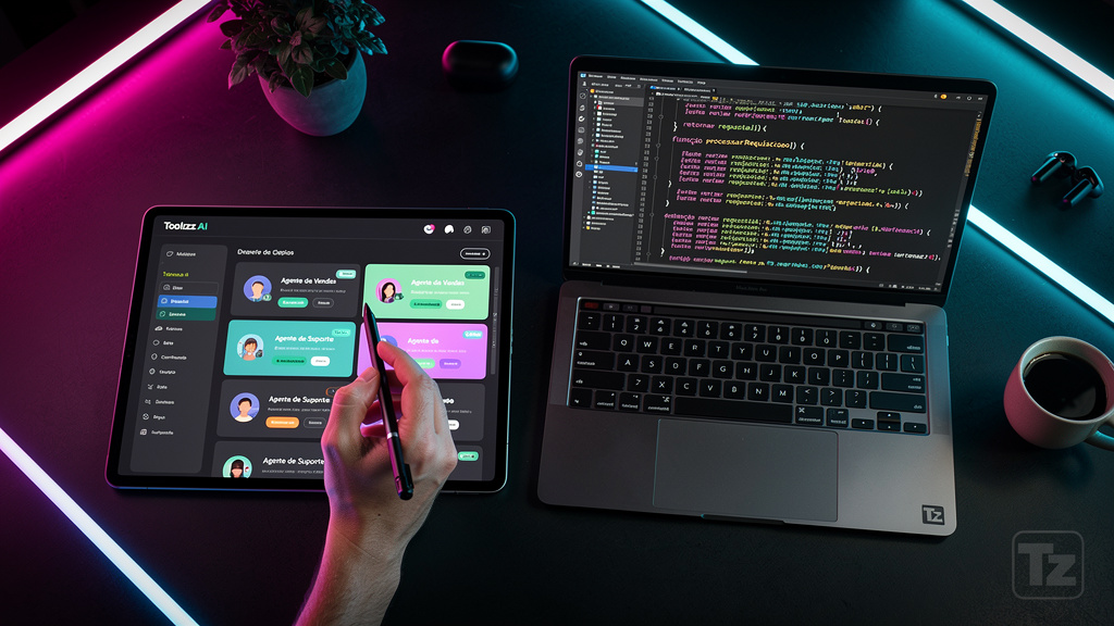 Toolzz AI vs. SuperAgentes: Qual a Melhor Plataforma de IA Para Você?