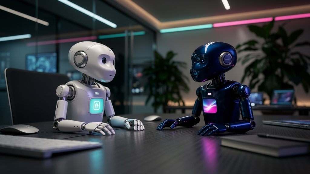 Toolzz AI vs. Zaia: Qual a Melhor Plataforma de Agentes de IA?