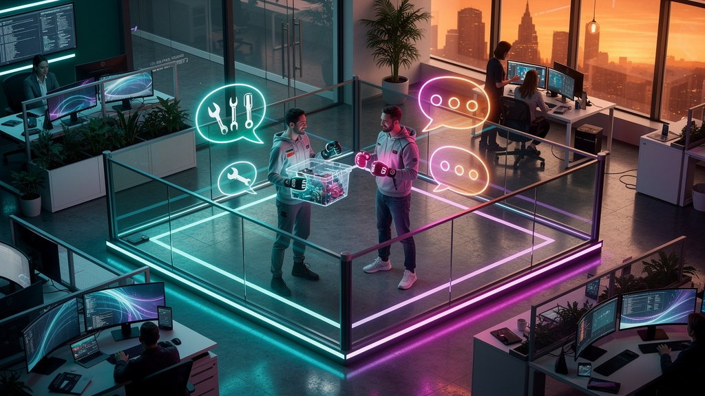 Toolzz AI vs Zaia: Qual a Melhor Plataforma de Agentes de IA?