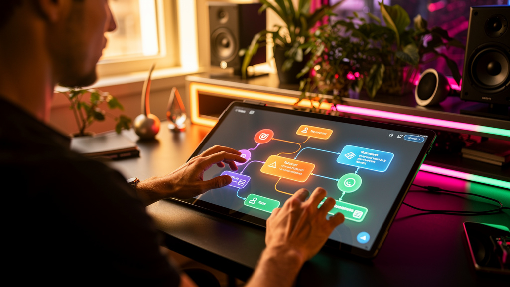 Toolzz: API e integrações para Agentes de Voz