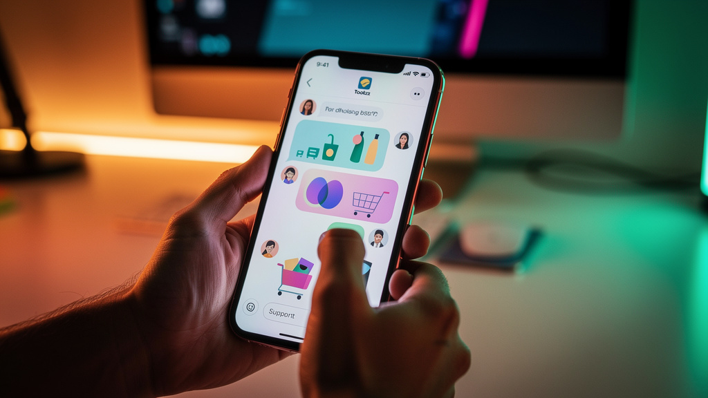 Toolzz: API e integrações para E-commerce