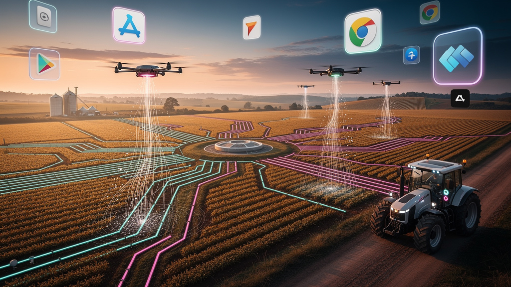 Toolzz: API e integrações para Educação no Agronegócio