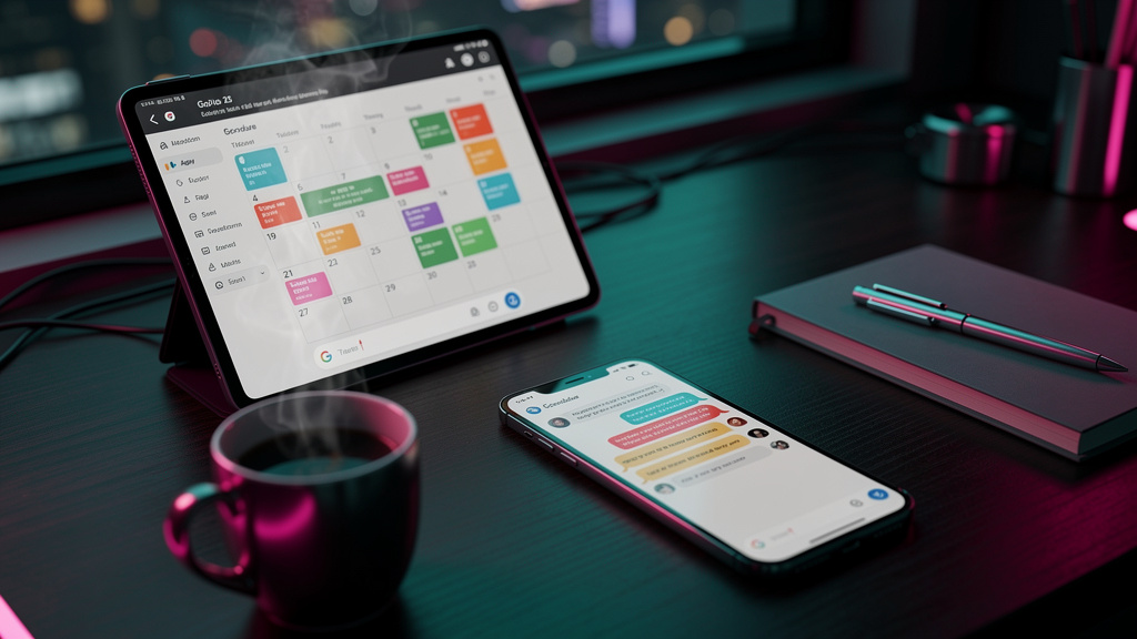 Toolzz: API e integrações para Google Calendar