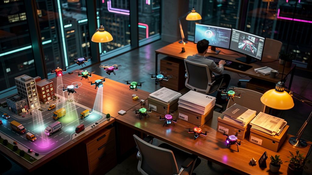 Toolzz: API e integrações para IA Agêntica