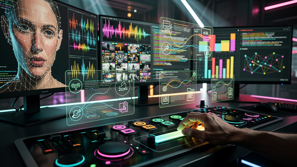 Toolzz: automação inteligente de Agentes Multimodais