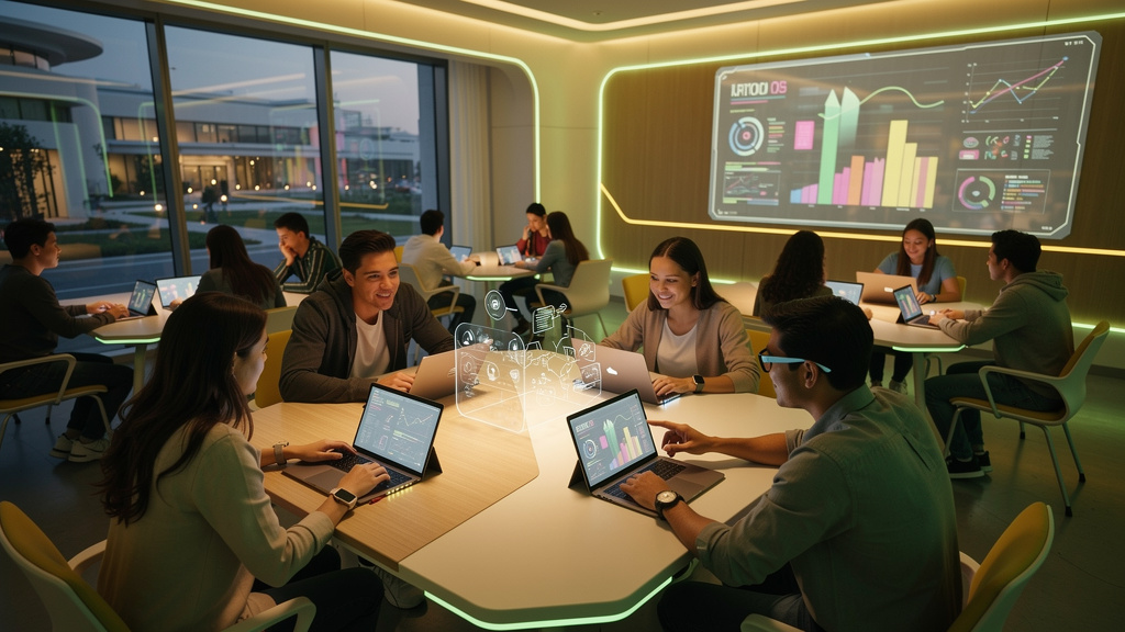 Toolzz: automação inteligente de captação de alunos