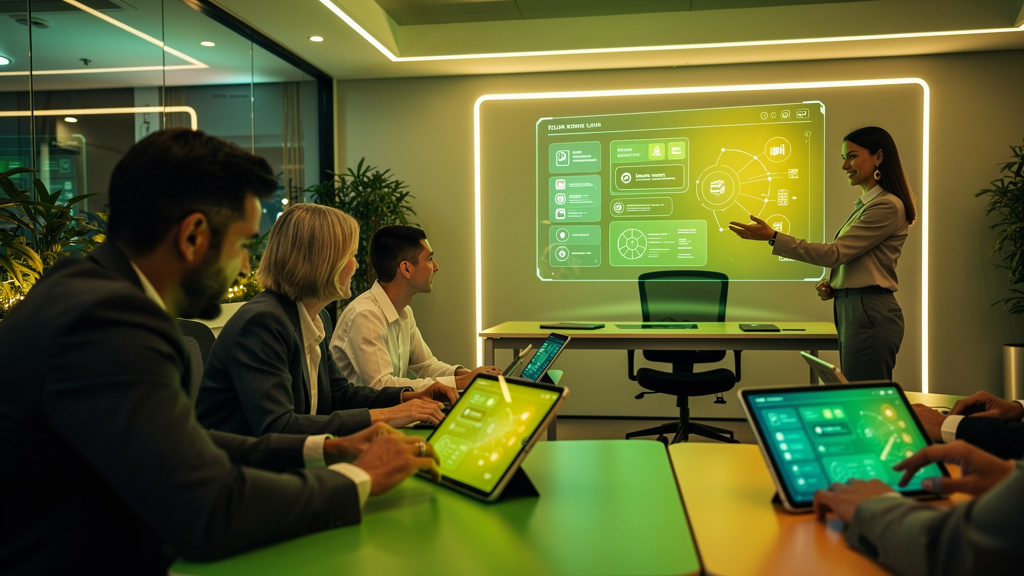 Toolzz: Automação Inteligente de Educação Corporativa