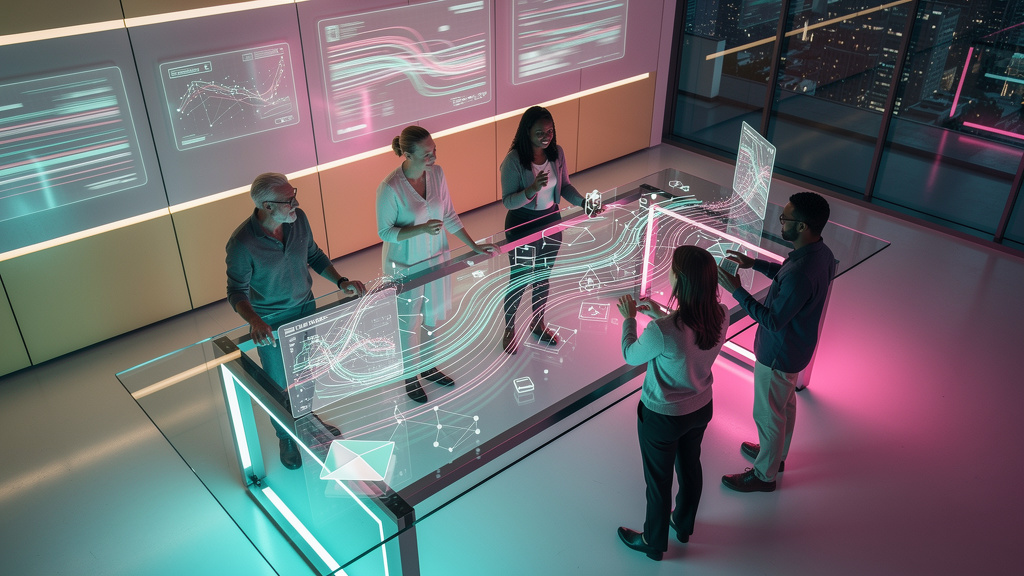 Toolzz: automação inteligente de IA Generativa