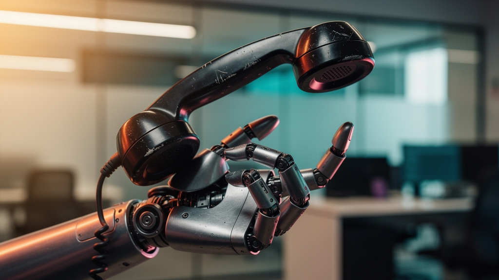 Toolzz: automação inteligente de ligações