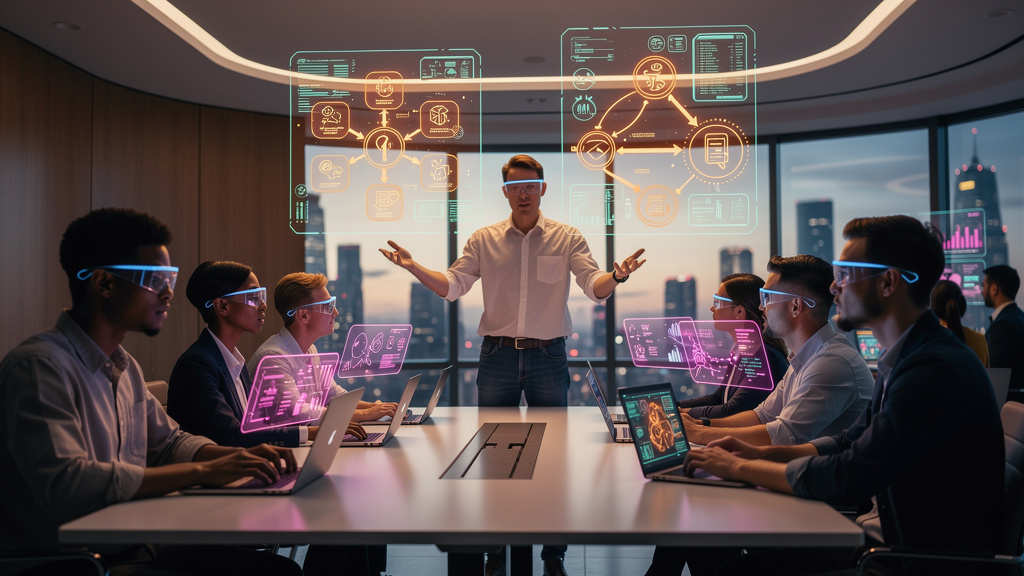 Toolzz: automação inteligente de LXP em 2026