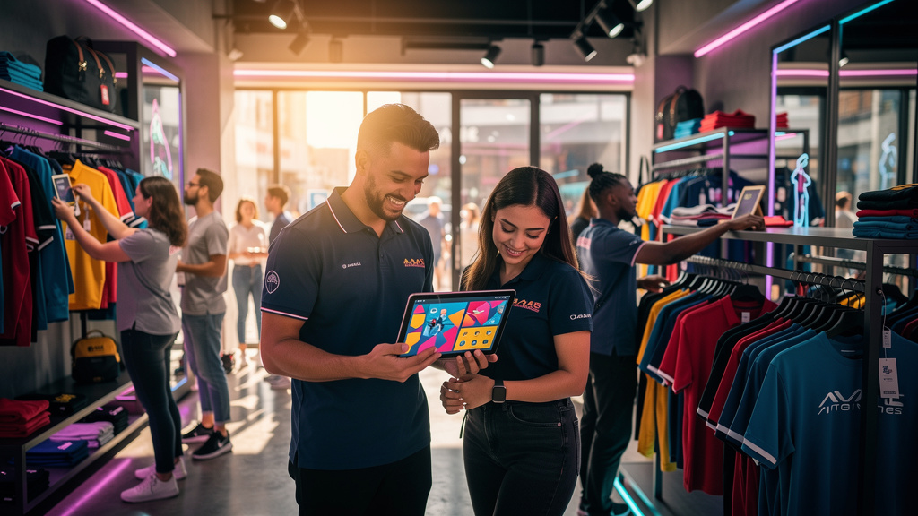 Toolzz: Automação Inteligente de Treinamento no Varejo