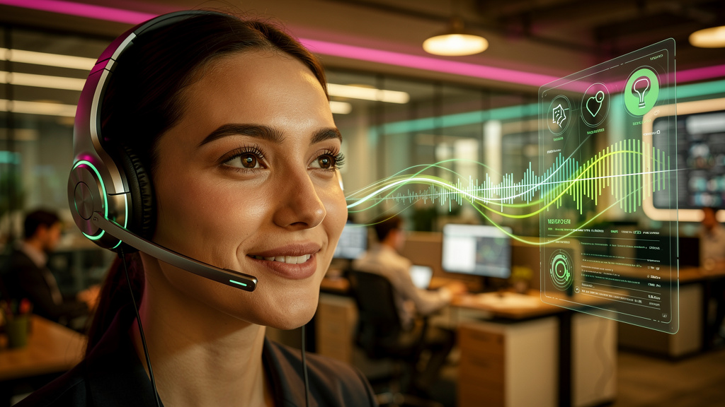 Toolzz: automação inteligente de voz