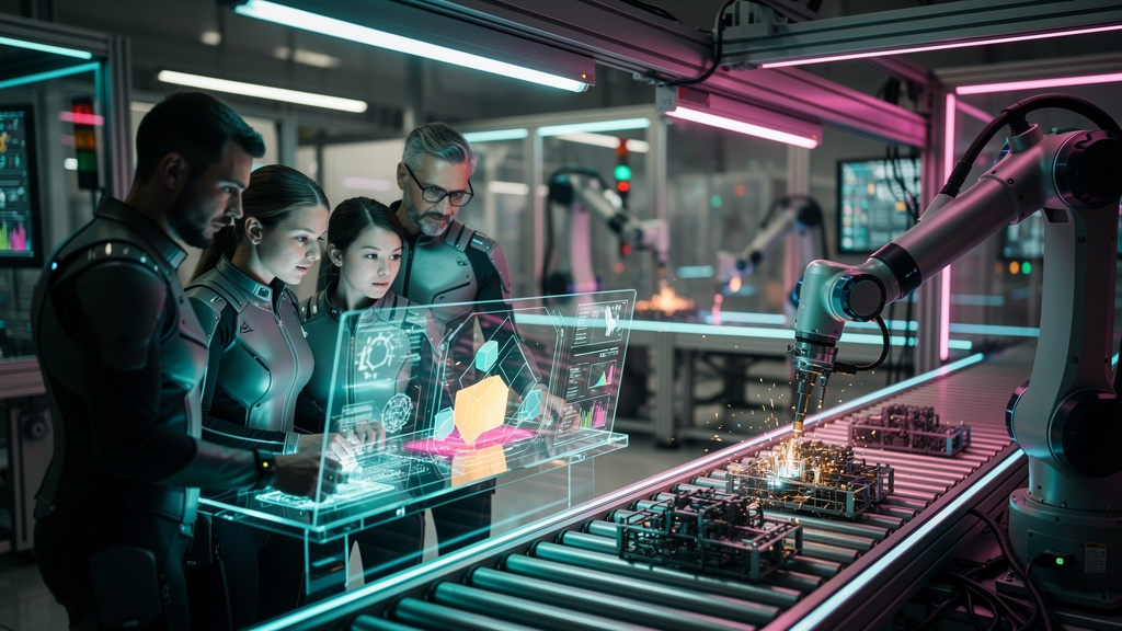 Toolzz: automação inteligente de workforce IA-humano