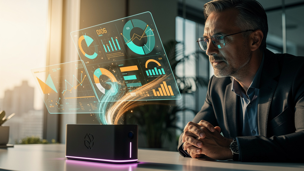 Toolzz: automação inteligente para CEOs