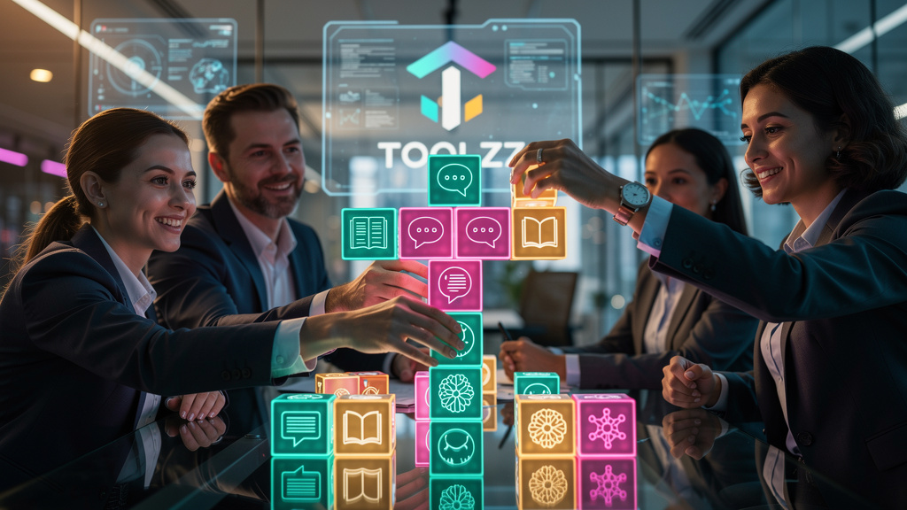 Toolzz: case Educação Corporativa com 7% de melhoria