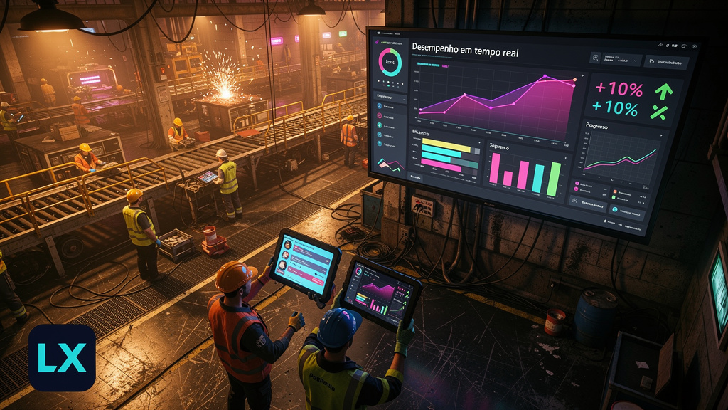 Toolzz: case indústria com 10% de melhoria