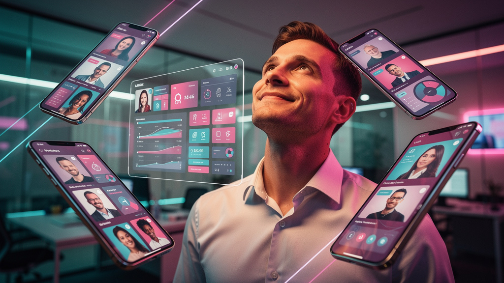 Toolzz: case RH com 70% de melhoria