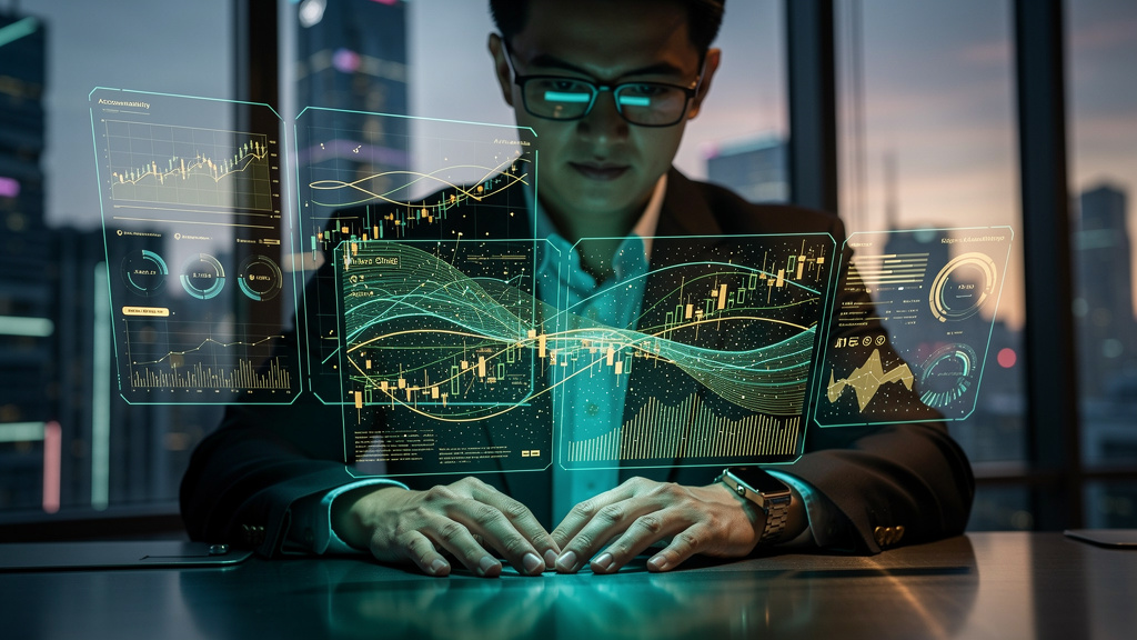 Toolzz: case setor financeiro com 30% de melhoria em accountability com IA