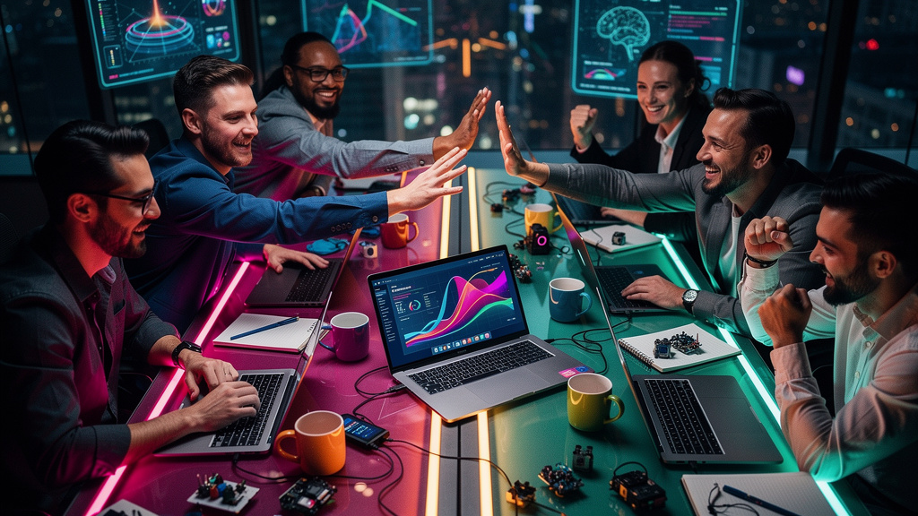 Toolzz: case startups com 10% de melhoria