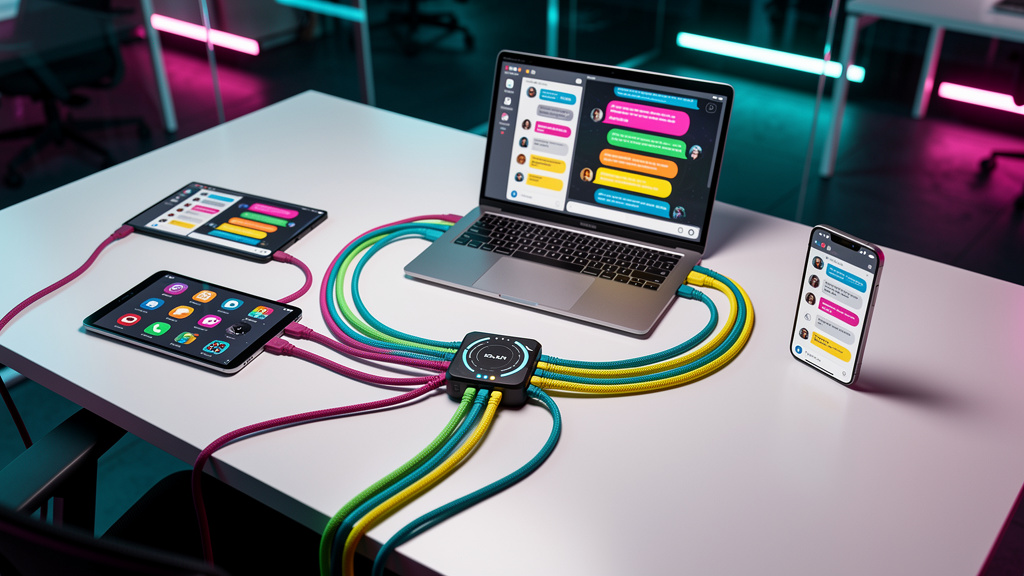 Toolzz Chat: A Central de Atendimento Omnichannel Completa