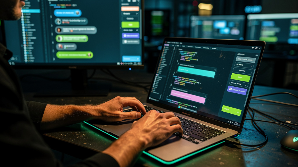 Toolzz Chat API: Automatize o Envio de Mensagens em 3 Linhas