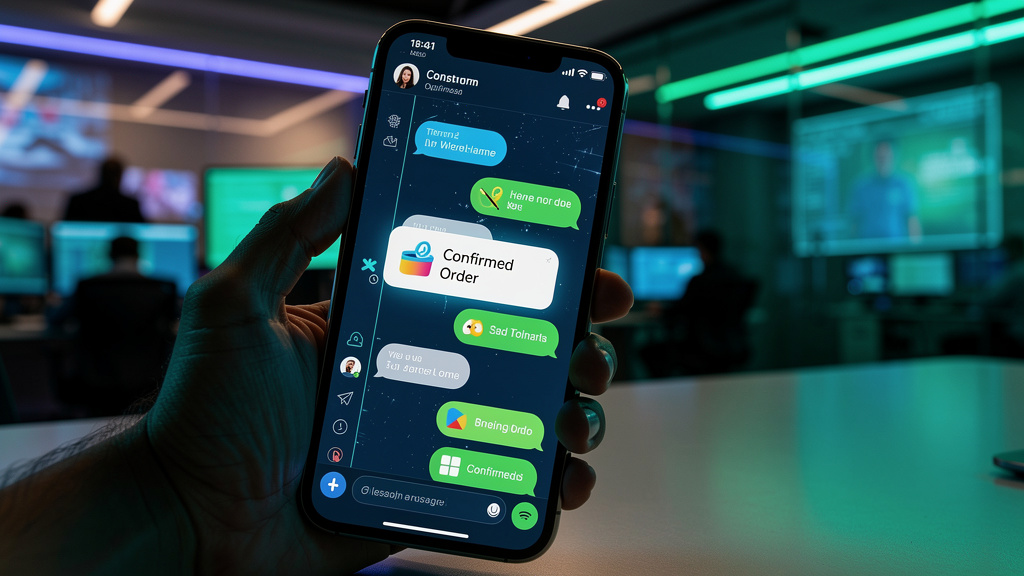 Toolzz Chat API: Envie Mensagens Programaticamente em 3 Linhas