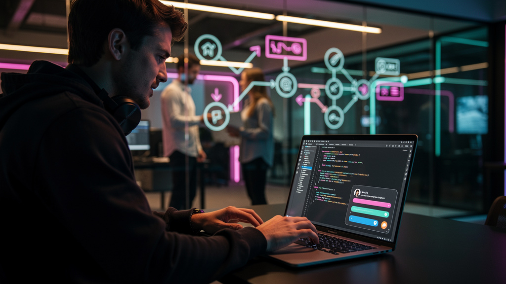 Toolzz Chat API: Envie Mensagens Programaticamente em 3 Linhas