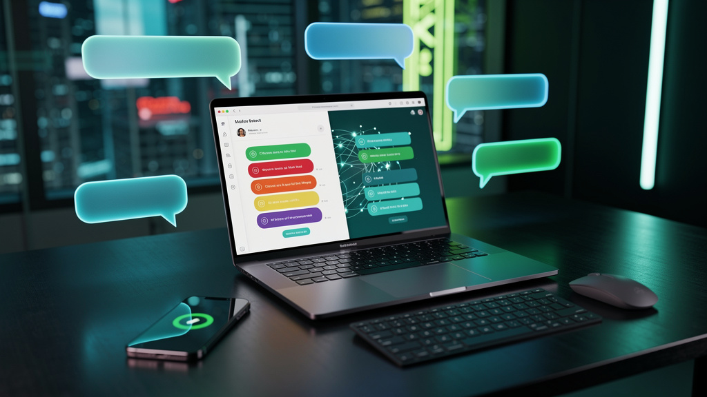 Toolzz Chat API: Integre com Slack em Minutos com Webhooks