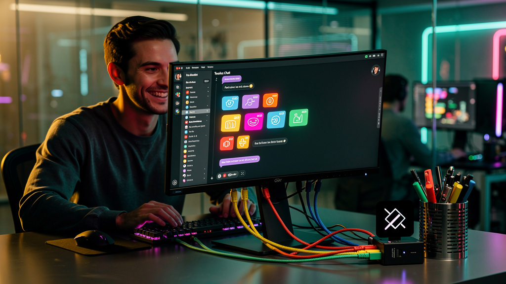 Toolzz Chat API: Integre com Slack via Webhooks em Minutos