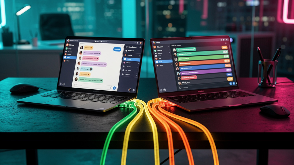Toolzz Chat: Integre com Slack em Minutos Usando Webhooks