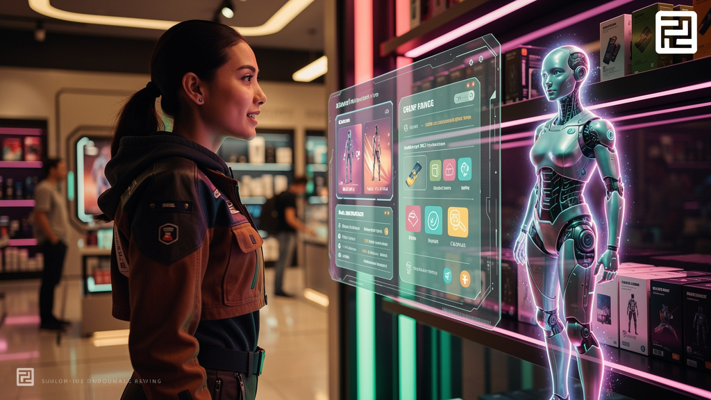 Toolzz: desempenho superior em Agentes de IA para Storefront