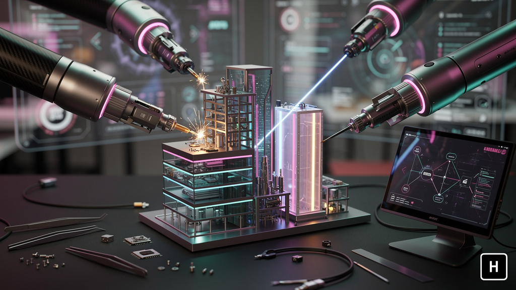 Toolzz: desempenho superior em colaboração multiagente