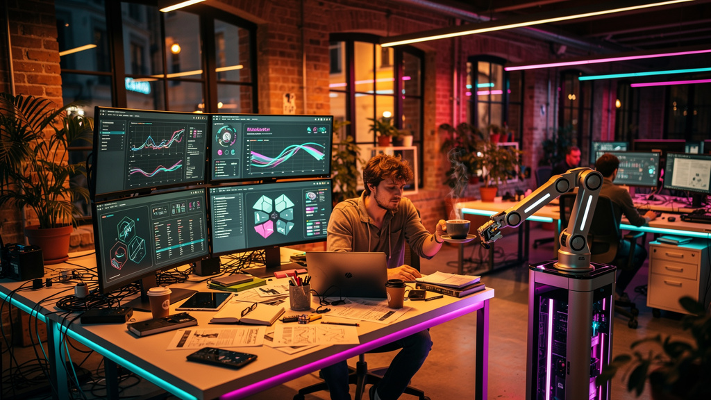 Toolzz: desempenho superior em Copilotos para Founders