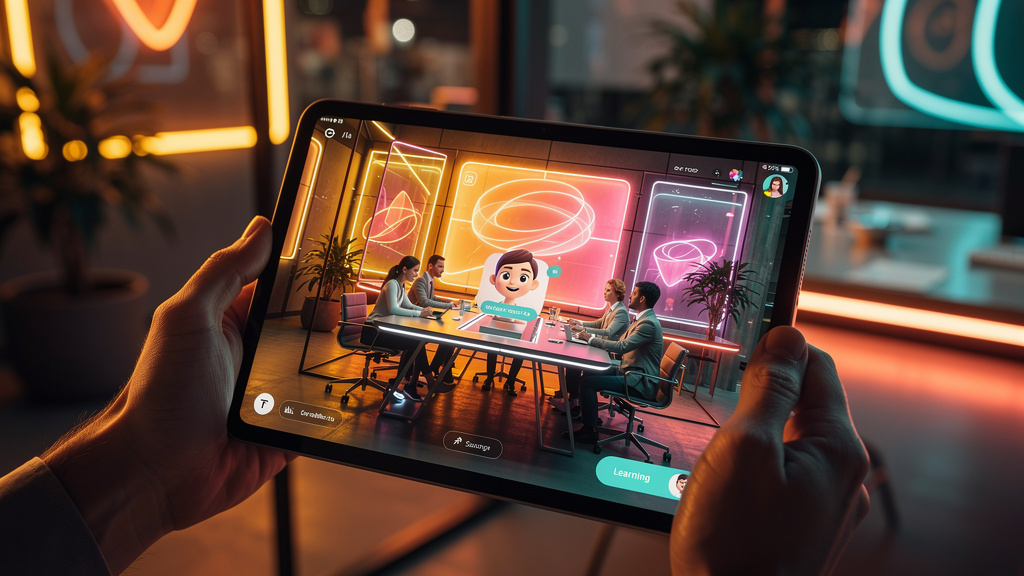 Toolzz: desempenho superior em EAD com IA