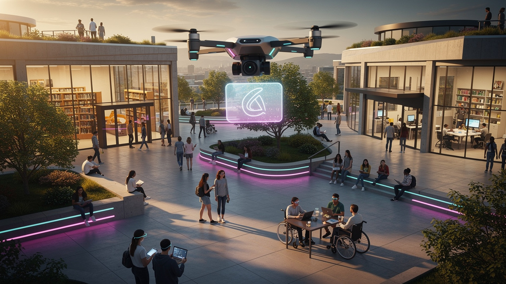 Toolzz: desempenho superior em IA para captação de alunos